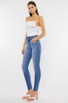 Valerie Ultra High Rise Super Skinny Jeans - Official Kancan USA