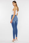 Valerie Ultra High Rise Super Skinny Jeans - Official Kancan USA