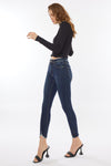Aspen High Rise Ankle Skinny Jeans - Official Kancan USA