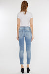 Aspen High Rise Ankle Skinny Jeans - Official Kancan USA