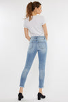 Aspen High Rise Ankle Skinny Jeans - Official Kancan USA