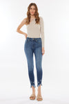 Kamala High Rise Ankle Skinny Jeans - Official Kancan USA