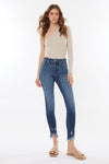 Kamala High Rise Ankle Skinny Jeans - Official Kancan USA