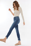 Kamala High Rise Ankle Skinny Jeans - Official Kancan USA