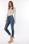 Kamala High Rise Ankle Skinny Jeans - Official Kancan USA