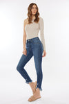 Kamala High Rise Ankle Skinny Jeans - Official Kancan USA