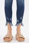 Kamala High Rise Ankle Skinny Jeans - Official Kancan USA