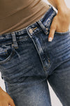 Kenzie Ultra High Rise Mom Jeans - Official Kancan USA