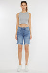 Julita High Rise Bermuda Shorts - Official Kancan USA
