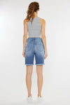Julita High Rise Bermuda Shorts - Official Kancan USA
