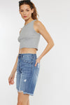 Julita High Rise Bermuda Shorts - Official Kancan USA