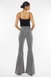Lisa High Rise Super Flare Jeans - Official Kancan USA