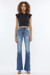 Rhythm High Rise Flare - Official Kancan USA