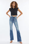 Rhythm High Rise Flare - Official Kancan USA