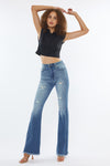 Rhythm High Rise Flare - Official Kancan USA