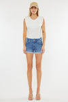 Nessa High Rise Shorts - Official Kancan USA