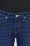 Cypress Mid Rise Ankle Skinny Jeans - Official Kancan USA