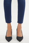 Cypress Mid Rise Ankle Skinny Jeans - Official Kancan USA
