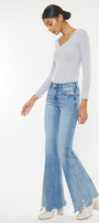 Rosecrans Mid Rise Flare Jeans - Official Kancan USA
