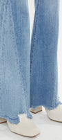 Rosecrans Mid Rise Flare Jeans - Official Kancan USA