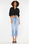 Arla High Rise Bootcut Jeans - Official Kancan USA
