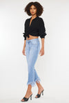 Arla High Rise Bootcut Jeans - Official Kancan USA