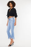 Arla High Rise Bootcut Jeans - Official Kancan USA