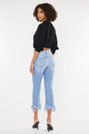 Arla High Rise Bootcut Jeans - Official Kancan USA