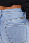 Arla High Rise Bootcut Jeans - Official Kancan USA