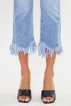 Arla High Rise Bootcut Jeans - Official Kancan USA