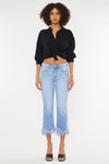 Arla High Rise Bootcut Jeans - Official Kancan USA