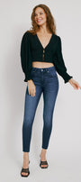 Mel High Rise Skinny Jeans(NEEDS PRICE) - Official Kancan USA