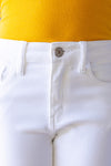 Rocket High Rise Ankle Skinny Kid Jeans - Official Kancan USA