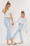 Winter High Rise Flare Kid Jeans - Official Kancan USA