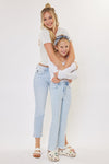 Winter High Rise Flare Kid Jeans - Official Kancan USA
