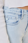 Winter High Rise Flare Kid Jeans - Official Kancan USA