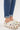 Halo Mid Rise Mini Mom Kid Jeans - Official Kancan USA