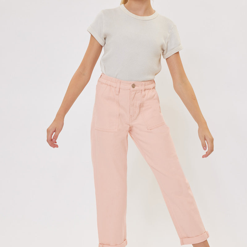 Lily Mini Mom Kid Jeans - Official Kancan USA