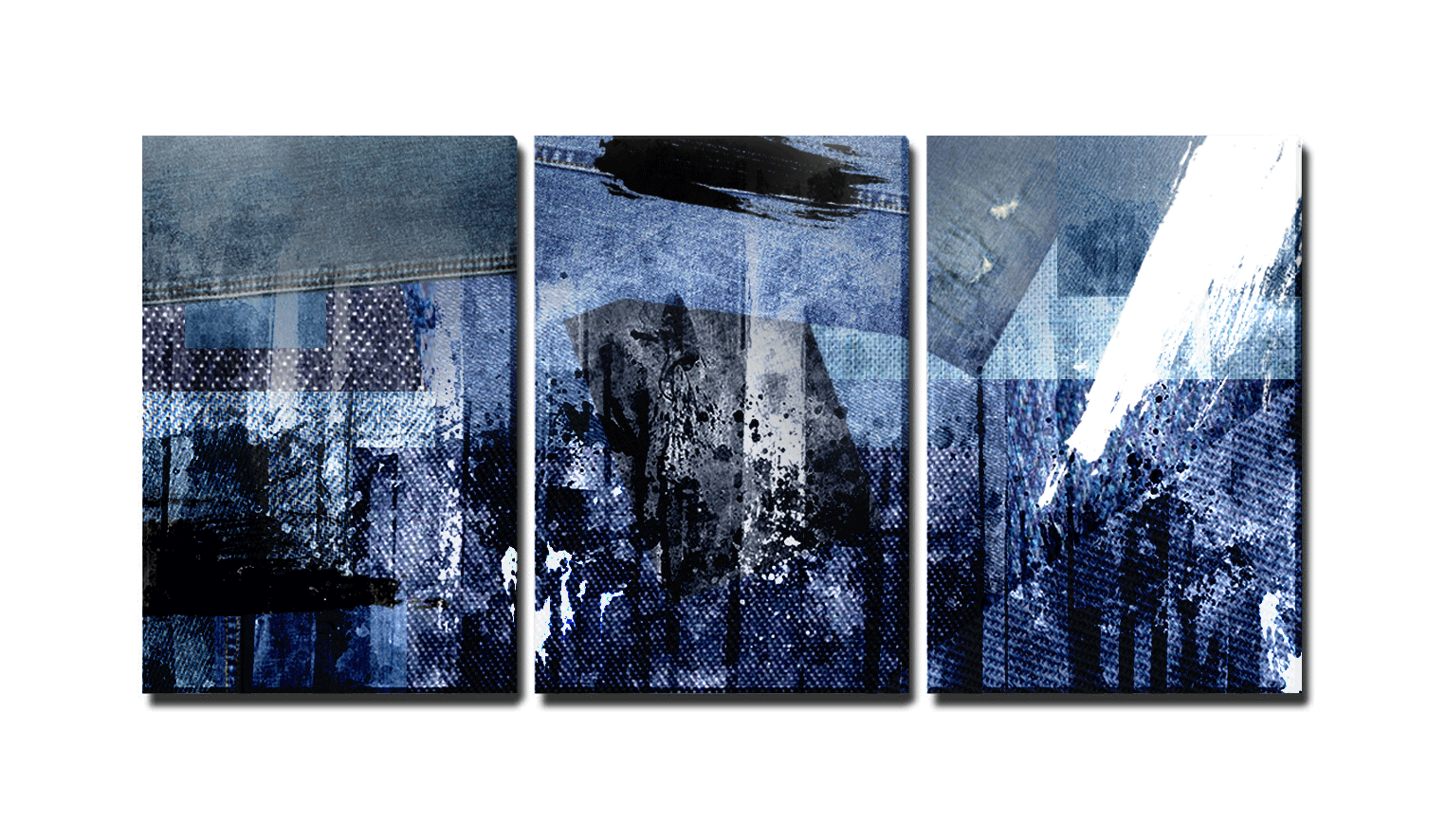 OUR PURPOSE OF DENIM ART