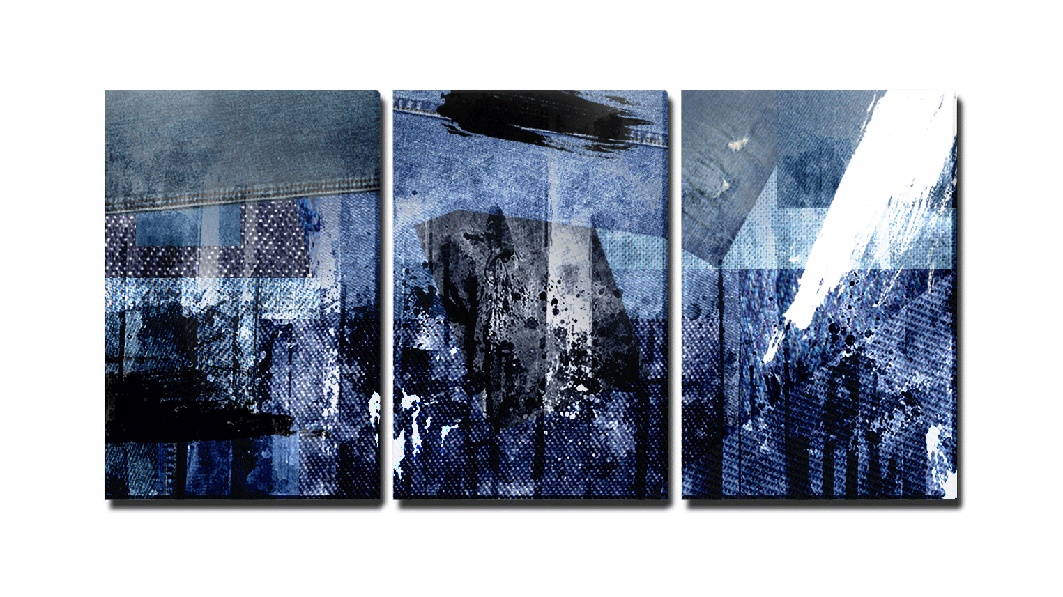 OUR PURPOSE OF DENIM ART