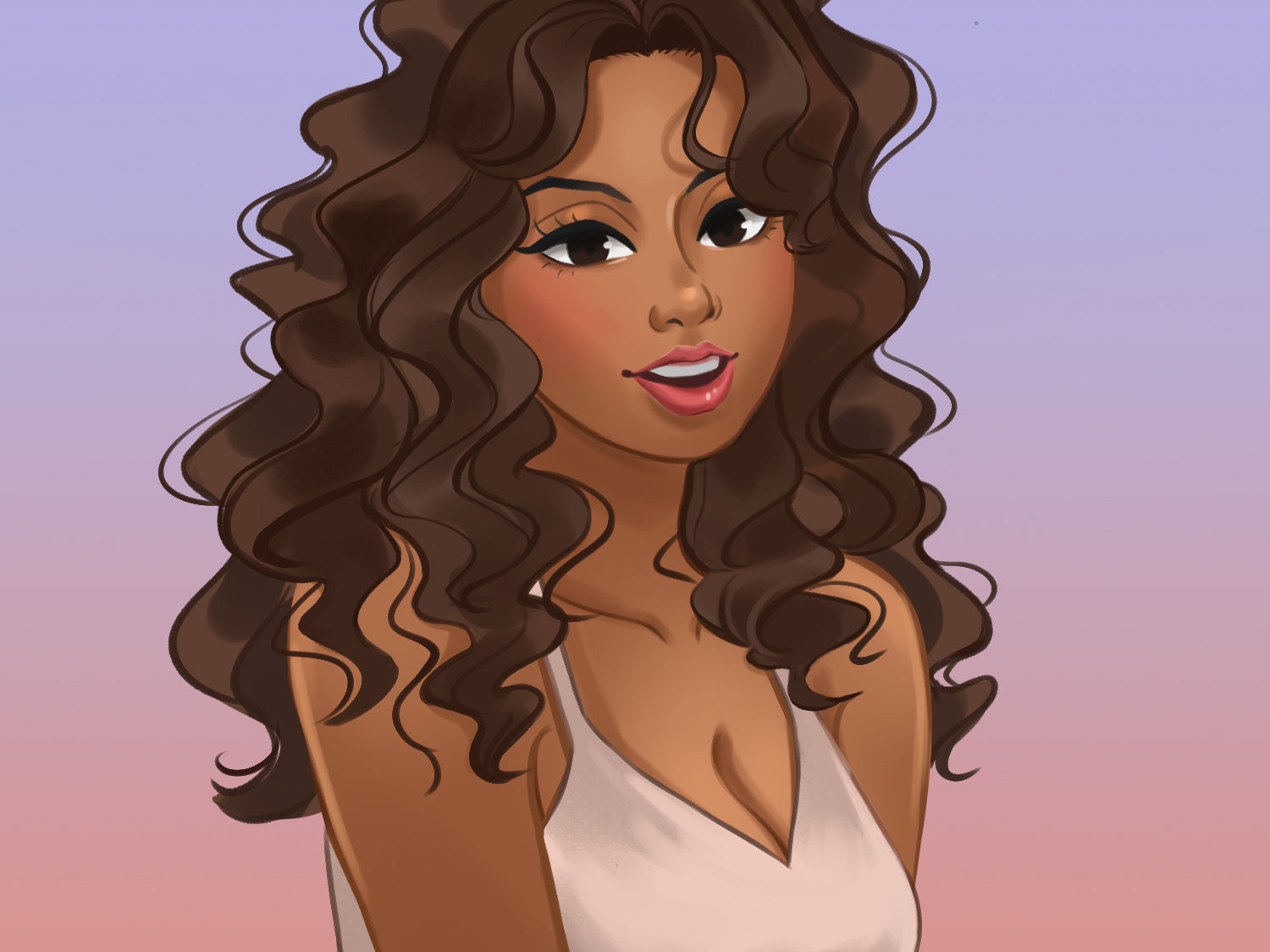 Carla x Kancan