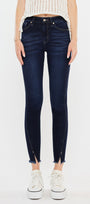 Zinnia High Rise Ankle Skinny Jeans - Official Kancan USA