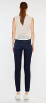Zinnia High Rise Ankle Skinny Jeans - Official Kancan USA