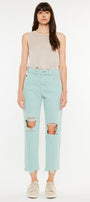 Ariel High Rise Mom Fit - Official Kancan USA
