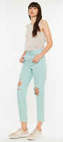 Ariel High Rise Mom Fit - Official Kancan USA