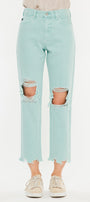 Ariel High Rise Mom Fit - Official Kancan USA