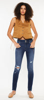 Morgan High Rise Super Skinny Jeans - Official Kancan USA