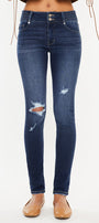 Morgan High Rise Super Skinny Jeans - Official Kancan USA