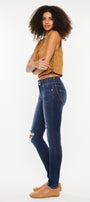 Morgan High Rise Super Skinny Jeans - Official Kancan USA