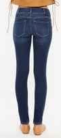 Morgan High Rise Super Skinny Jeans - Official Kancan USA